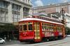Canal Street Trolley, New Orleans