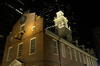 The Old State House at Night