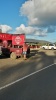 Romy's Shrimp Truck on the North Shore of Oahu