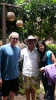 Dad met John Tesh and Connie Sellecca