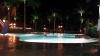 Aulani Pool at Night