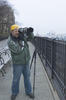 Mike with his 70-200 L Lens