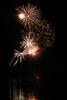 Fireworks @ the Otis Reservoir