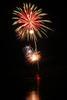 Fireworks @ the Otis Reservoir