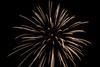 4th of July Fireworks in North Adams at Noel Field