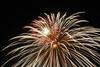 4th of July Fireworks in North Adams at Noel Field