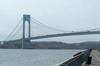 The Verrazano Bridge