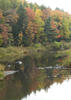 Fall Foliage in Otis, MA (2007)