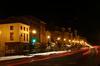 Georgetown at Night