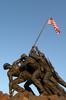 The Iwo Jima Memorial