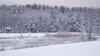 Snowy Landscapes in Great Barrington, MA