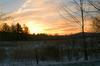 Sunrise in Great Barrington
