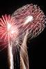 4th of July Fireworks in North Adams at Noel Field (2004)