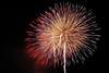 4th of July Fireworks in North Adams at Noel Field (2004)