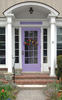 Lavender Door