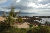 Hidden Beach on Maui - Dolphins!