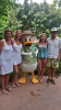 Family Portrait with Donald Duck