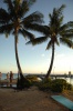 Sunset at Waikiki Beach
