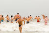 Polar Bear Plunge at Jones Beach