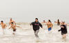 Polar Bear Plunge at Jones Beach