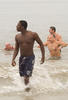 Polar Bear Plunge at Jones Beach