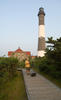 Summer morning at the Fire Island Lighthouse 2006