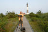 Summer morning at the Fire Island Lighthouse 2006